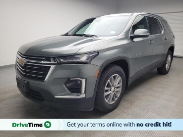 2022 Chevrolet Traverse in Grand Rapids, MI 49508