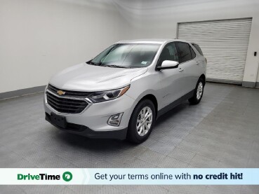2019 Chevrolet Equinox in Midlothian, IL 60445
