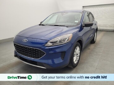 2022 Ford Escape in Tampa, FL 33612