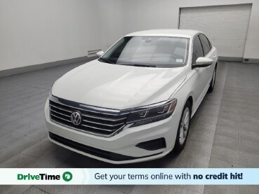 2020 Volkswagen Passat in Athens, GA 30606