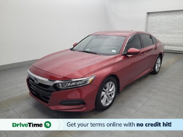 2018 Honda Accord in Tampa, FL 33612