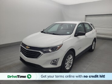 2018 Chevrolet Equinox in Tampa, FL 33612