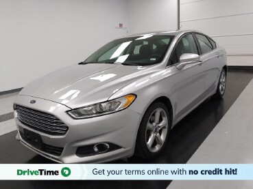 2015 Ford Fusion in St. Louis, MO 63125