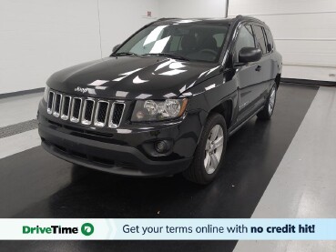 2017 Jeep Compass in St. Louis, MO 63125