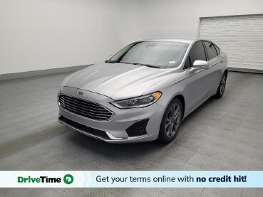 2020 Ford Fusion in Savannah, GA 31419