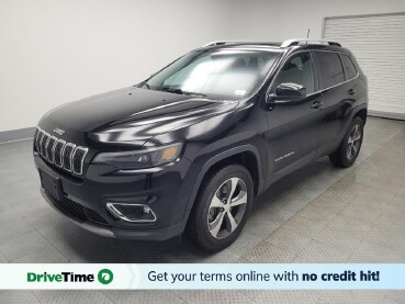 2019 Jeep Cherokee in Ft Wayne, IN 46805