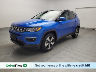 2018 Jeep Compass in Lewisville, TX 75067
