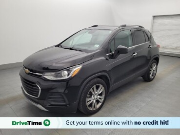 2020 Chevrolet Trax in Columbus, GA 31909