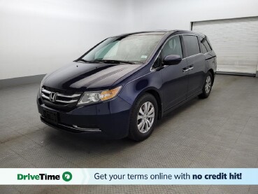 2014 Honda Odyssey in Henrico, VA 23223