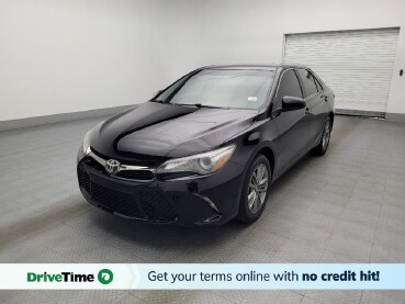 2017 Toyota Camry in Savannah, GA 31419