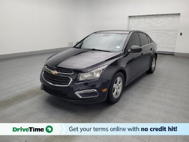 2016 Chevrolet Cruze in Jacksonville, FL 32210