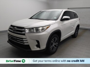 2018 Toyota Highlander in Lakewood, CO 80215