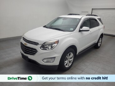 2017 Chevrolet Equinox in Columbia, SC 29210