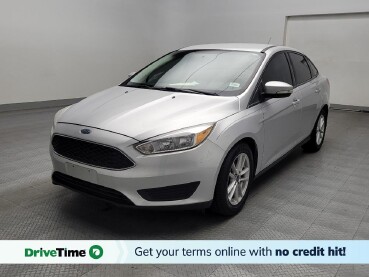 2017 Ford Focus in Lewisville, TX 75067