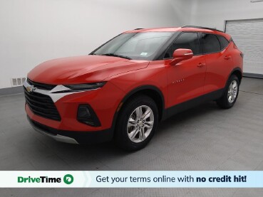 2020 Chevrolet Blazer in St. Louis, MO 63136