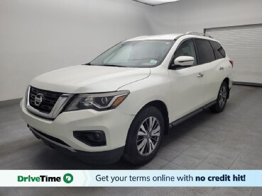 2018 Nissan Pathfinder in Columbia, SC 29210