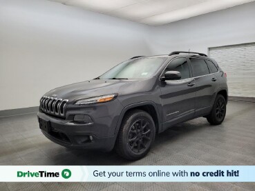 2017 Jeep Cherokee in Albuquerque, NM 87113