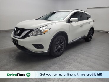 2017 Nissan Murano in Lewisville, TX 75067