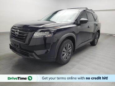 2022 Nissan Pathfinder in Fort Worth, TX 76116