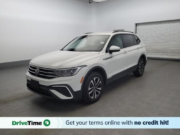 2022 Volkswagen Tiguan in Williamstown, NJ 8094