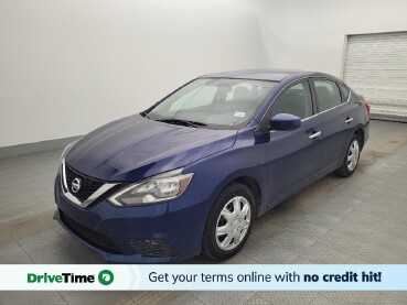 2017 Nissan Sentra in Tallahassee, FL 32304