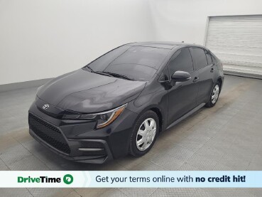 2020 Toyota Corolla in Fort Myers, FL 33907