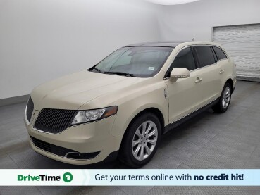 2015 Lincoln MKT in Tampa, FL 33612