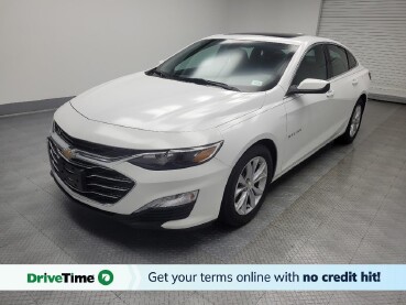2022 Chevrolet Malibu in Ft Wayne, IN 46805