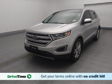 2018 Ford Edge in Hialeah, FL 33014