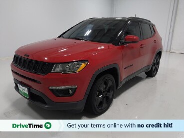 2019 Jeep Compass in Columbus, OH 43231