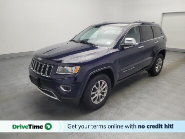 2015 Jeep Grand Cherokee in Chattanooga, TN 37421