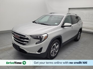 2019 GMC Terrain in Columbus, GA 31909