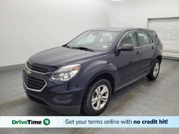 2017 Chevrolet Equinox in Columbus, GA 31909