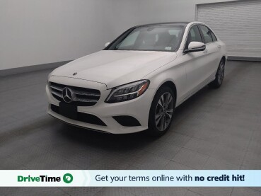 2019 Mercedes-Benz C 300 in Hialeah, FL 33014