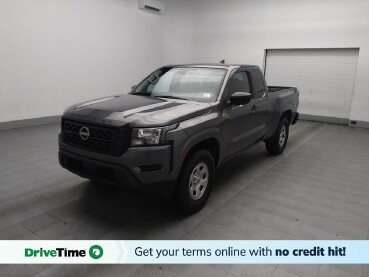 2022 Nissan Frontier in Macon, GA 31210