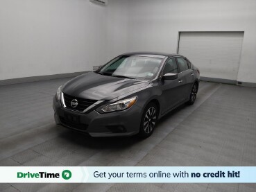 2018 Nissan Altima in Chattanooga, TN 37421