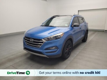 2017 Hyundai Tucson in Pelham, AL 35124