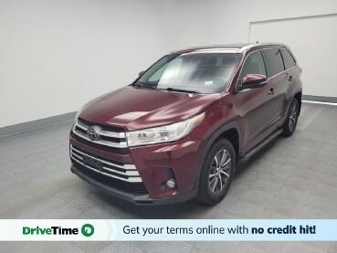 2017 Toyota Highlander in Huntsville, AL 35816