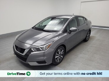 2021 Nissan Versa in Memphis, TN 38115