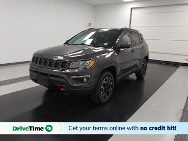 2019 Jeep Compass in St. Louis, MO 63125