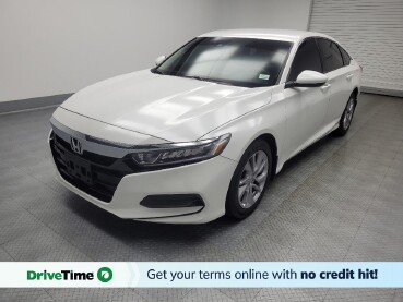 2018 Honda Accord in Highland, IN 46322