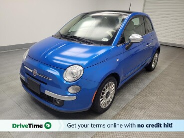 2015 FIAT 500 in Highland, IN 46322