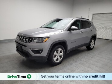 2018 Jeep Compass in Van Nuys, CA 91411