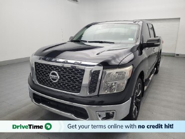 2018 Nissan Titan in Macon, GA 31210