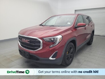 2018 GMC Terrain in San Antonio, TX 78238