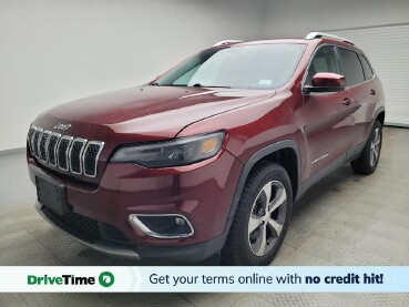 2020 Jeep Cherokee in Grand Rapids, MI 49508