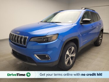 2022 Jeep Cherokee in Grand Rapids, MI 49508
