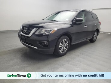 2019 Nissan Pathfinder in El Paso, TX 79907