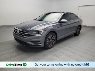 2019 Volkswagen Jetta in El Paso, TX 79907