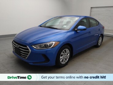 2017 Hyundai Elantra in Denver, CO 80012
